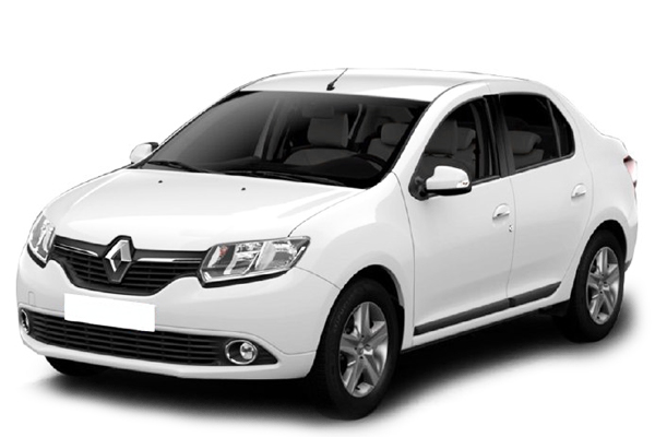 Renault Symbol Benzinli Kiralık